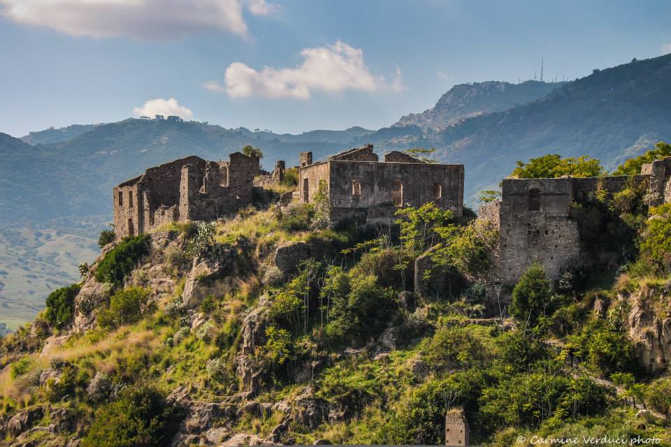 Rocca Armenia (Bruzzano Zeffirio)